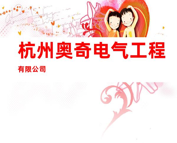 杭州奥奇电气工程有限公司